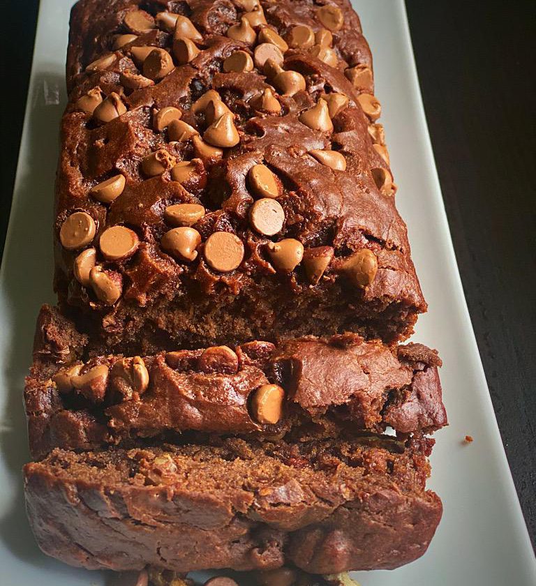 Chocalate Banana Bread